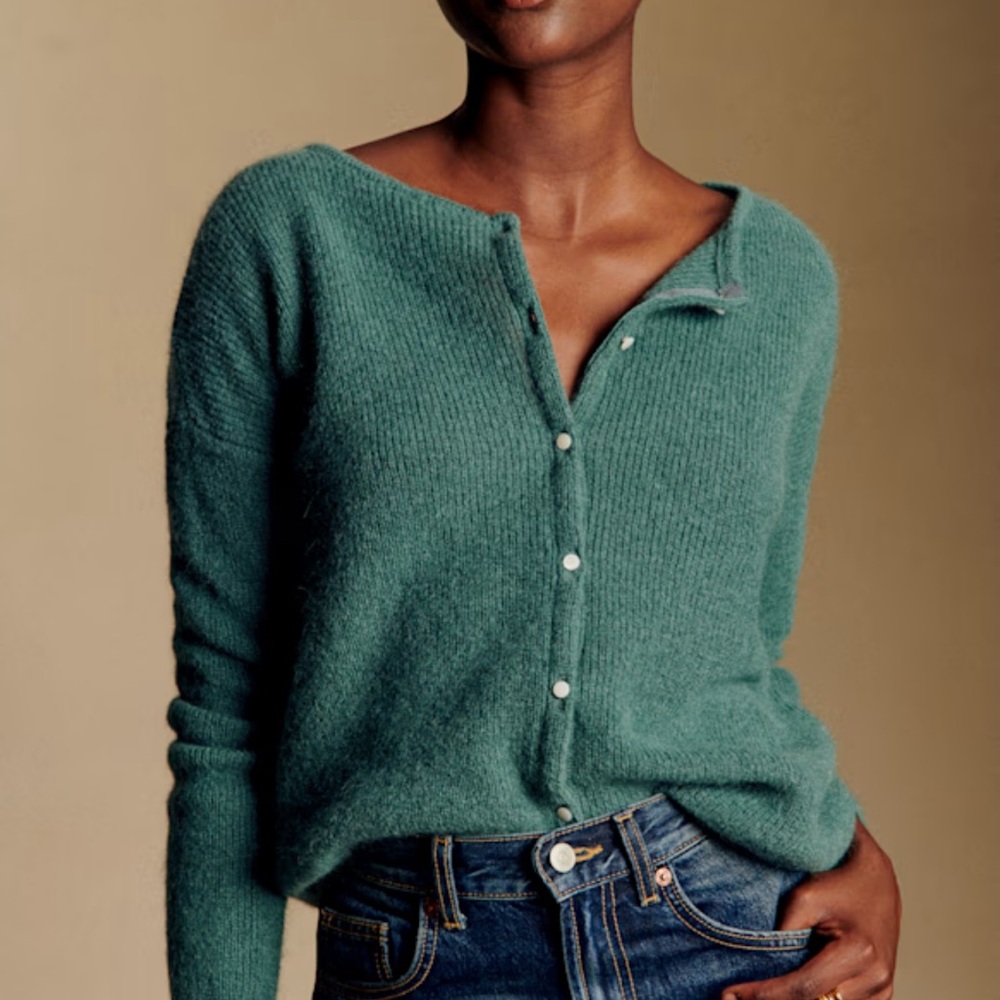 Sezane Gaspard Cardigan